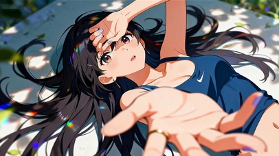 浪漫纯欲美女高清4k