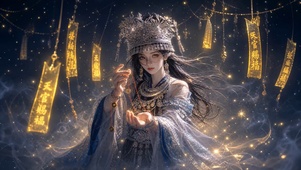 苗疆少女
