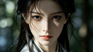 古装女孩