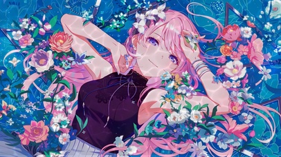 少女