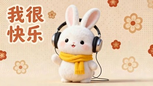 我很快乐