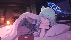 间宵时雨
