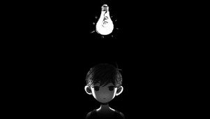 男孩