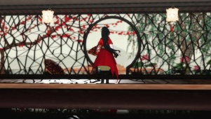 鹭鸶剪