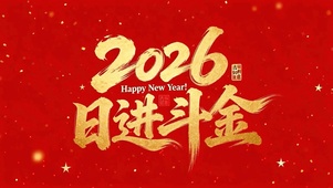 2026日进斗金