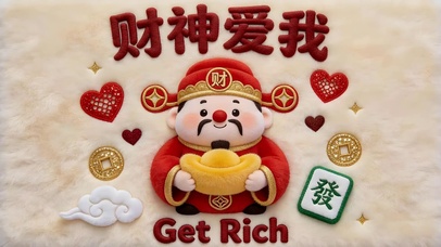 财神偏爱