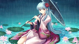 古风美少女