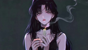 暖光御姐毛利兰