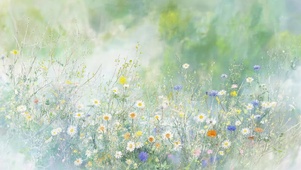 小清新鲜花