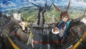 明日方舟