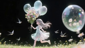 花漾绮梦