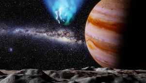 陨石与星球