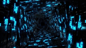 科幻隧道