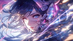 4K 狂飙少女