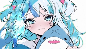 小女孩