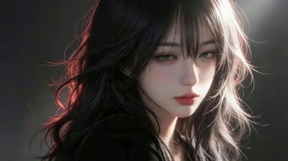 清纯少女