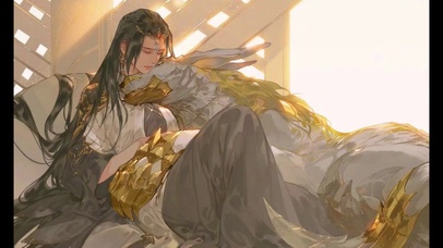 他是龙