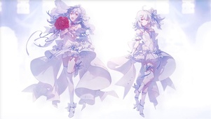 花嫁新娘少女