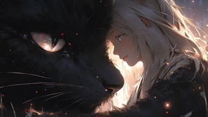 黑猫