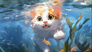 Drop Cat