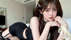 甜欲韩系少女挂