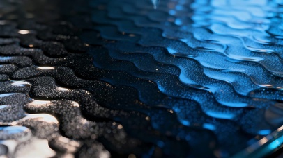 金属质感的不知名外星科技材质