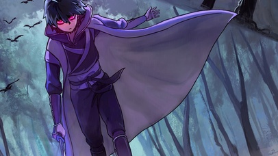 银尘飘渺-刺客伍六七-柒/七