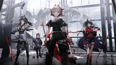 明日方舟-时代系列