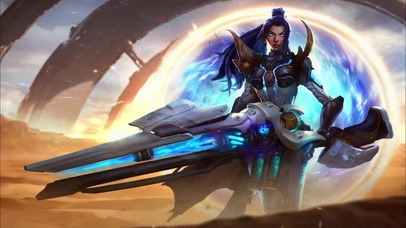 英雄联盟 凯特琳