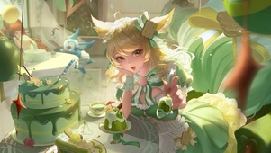 抹茶甜心妲己