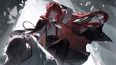 【战双帕弥什】薇拉灼惘