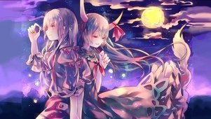 夜空少女