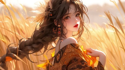 【24节气】满蓉