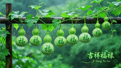 吉祥福禄