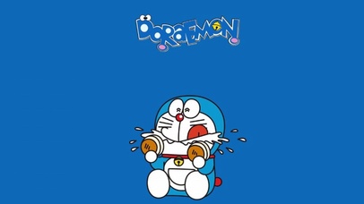 可爱叮当猫