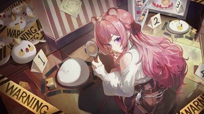 粉毛兽娘