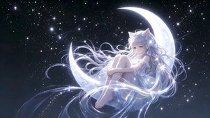 月光少女浅浅喵