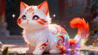 可爱猫咪