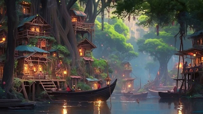 夜市