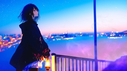 Night Gradient