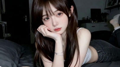 轻熟暧昧撩人纯欲