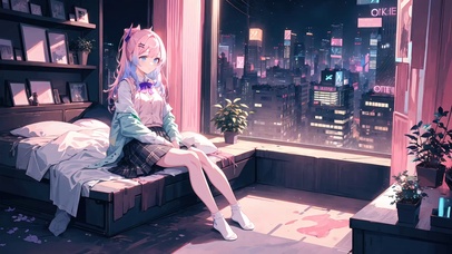 IK room 心海