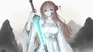 春日影苏幽璃