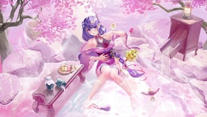 雷电将军-音花回响