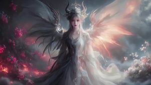 天使与恶魔