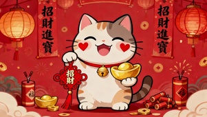 招财进宝