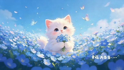 幸福满当当