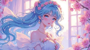 梦幻少女