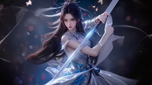 陆雪琪AI版