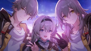 【崩坏星穹铁道】星穹流萤